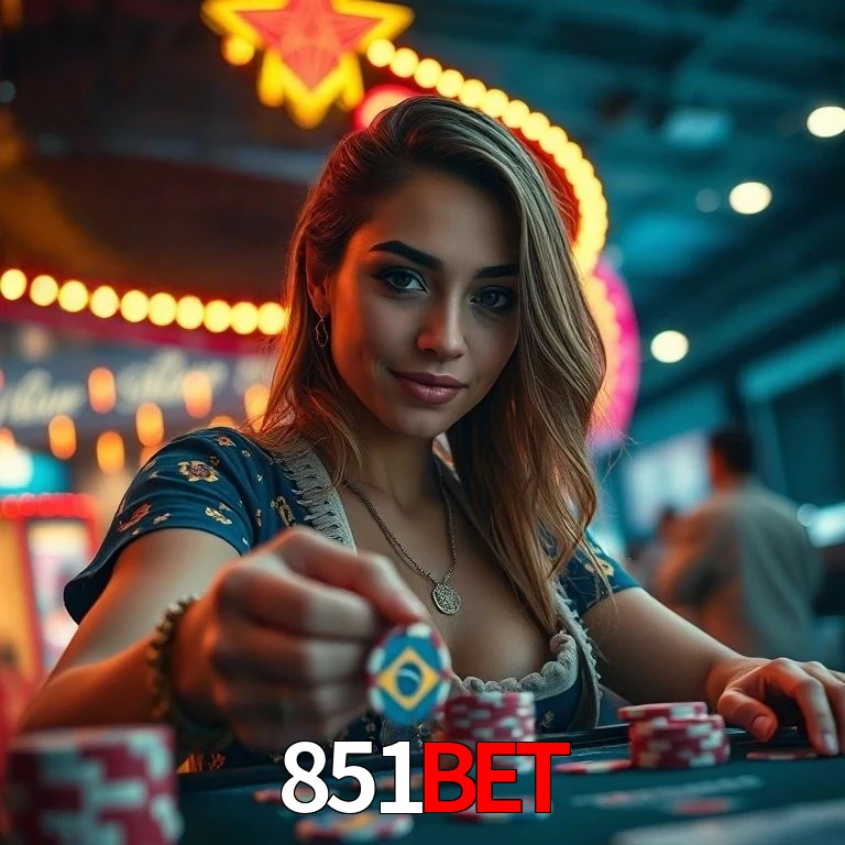 851bet Suporte
