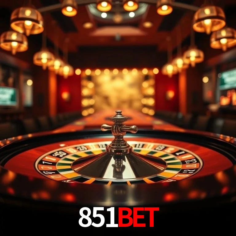 851bet Slot Mecânicas