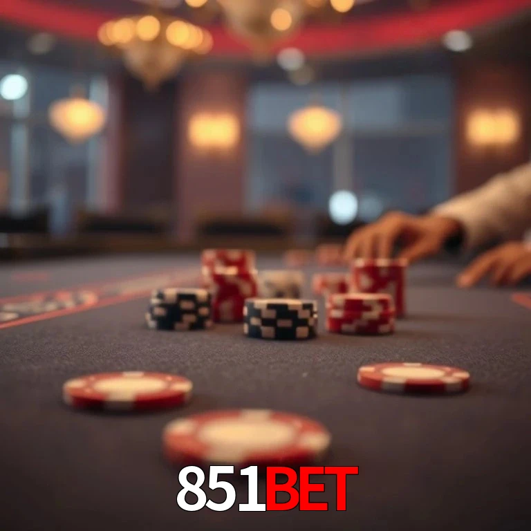 851bet Promoções