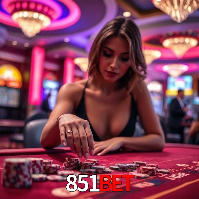 851bet Casino RNG