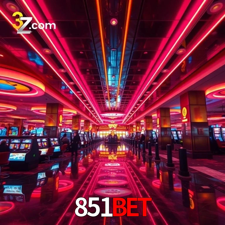 851bet APK Interface