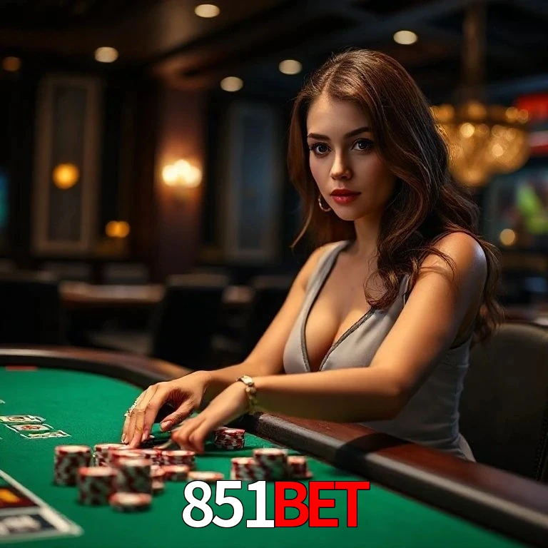 851bet Live Casino