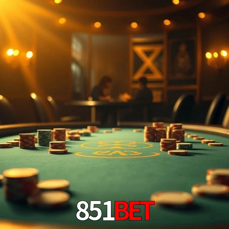 851bet platform